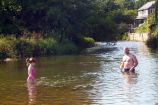 River Teme, Leintwardine River Teme, Leintwardine