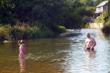 River Teme, Leintwardine