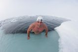 Swimming on Top of the World. Talk by Lewis Gordon Pugh