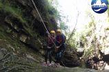 Canyoning North Wales Canyoning North Wales