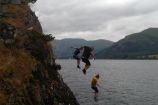 Kailpot Crag, Ullswater Kailpot Crag, Ullswater