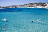 Swim your summer away in Milos Swim your summer away in Milos