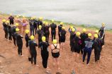 Agatha Christie One Mile Sea Swim Agatha Christie One Mile Sea Swim