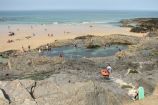 Treyarnon Bay Tidal pool Treyarnon Bay Tidal pool