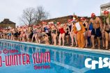 The Crisis Midwinter Swim Series The Crisis Midwinter Swim Series