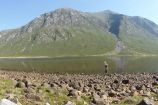 Loch Etive, Glencoe, Scotland Loch Etive, Glencoe, Scotland
