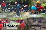 Gorge Walking, Canyoning and Ghyll Scrambling in Nidderdale AONB & Yorkshire Dales