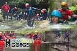 Gorge Walking, Canyoning and Ghyll Scrambling in Nidderdale AONB & Yorkshire Dales Gorge Walking, Canyoning and Ghyll Scrambling in Nidderdale AONB & Yorkshire Dales