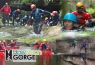 Gorge Walking, Canyoning and Ghyll Scrambling in Nidderdale AONB & Yorkshire Dales