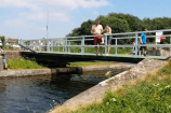 Topsham Lock  – Exeter Canal Topsham Lock  – Exeter Canal