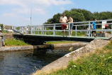 Topsham Lock  – Exeter Canal