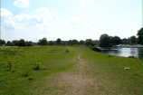 Dumsey Meadow, Chertsey – River thames