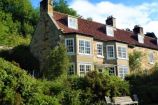 Groves  Hall, River Esk Groves  Hall, River Esk