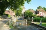 Eynsford, Darent Eynsford, Darent