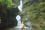 St Nectan’s Kieve