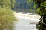 Warleigh Weir, Claverton