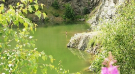 Is Wild Swimming Safe? Is Wild Swimming Safe?