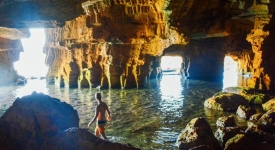 Best secret beaches & coves in Spain for wild swimming Best secret beaches & coves in Spain for wild swimming