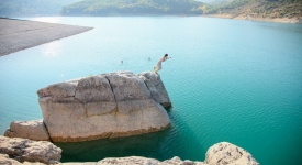 Best wild swims in France – secret rivers, lakes and waterfalls Best wild swims in France – secret rivers, lakes and waterfalls