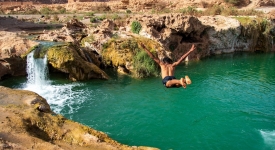 Wild Swimming in Morocco Wild Swimming in Morocco