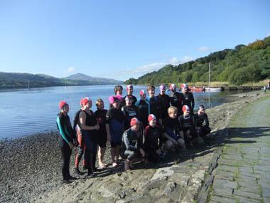 Lake Bala Swim