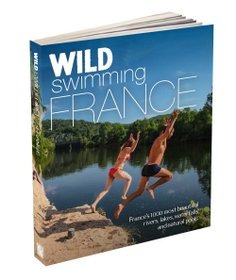 Wild Swimming France second edition 3D - 280