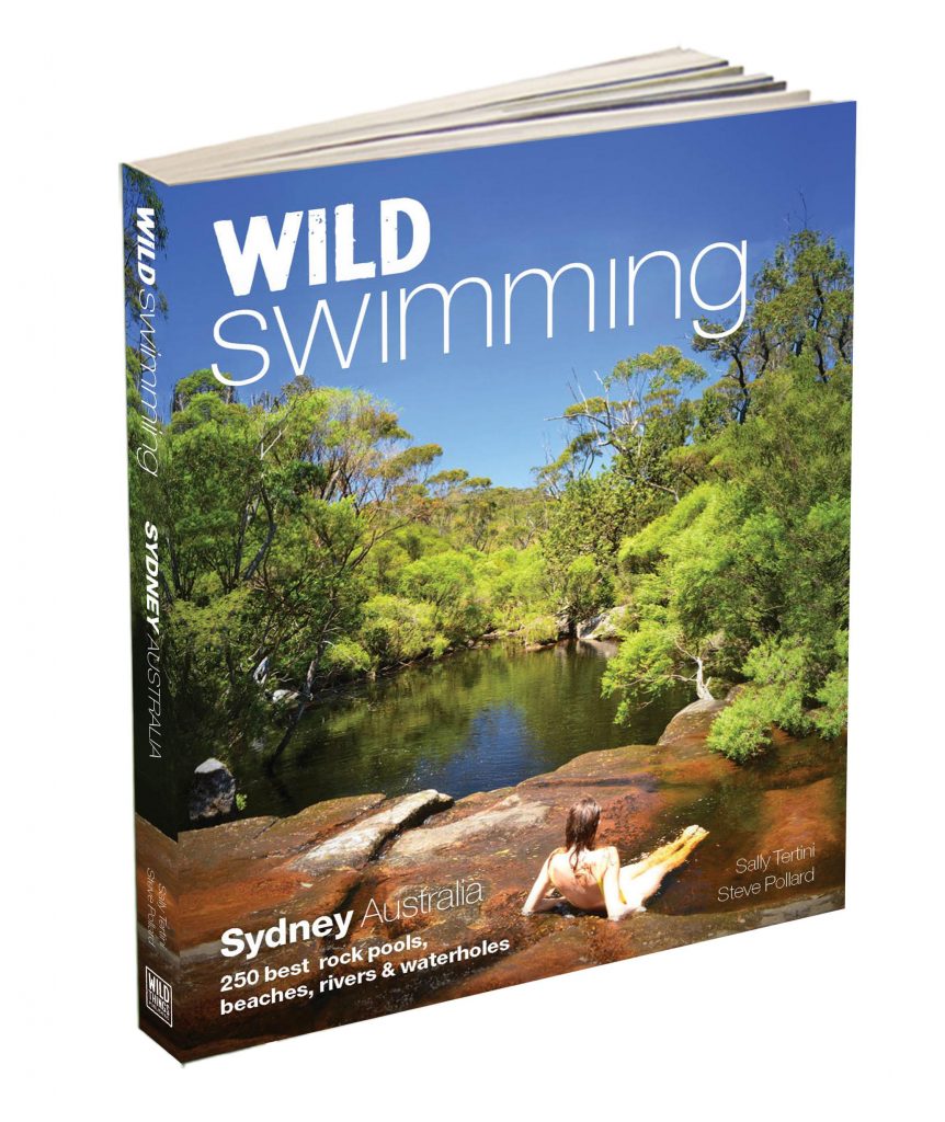 Wild Swimming Sydney 3d jacket no shadow