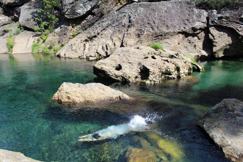 Ponte de São João, Rio Coura, Portugal