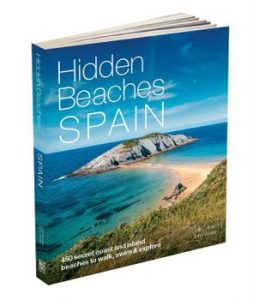 Hidden Beaches Spain 3D vlr