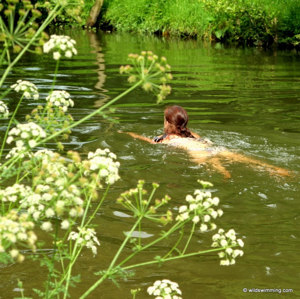 Santon, Little Ouse