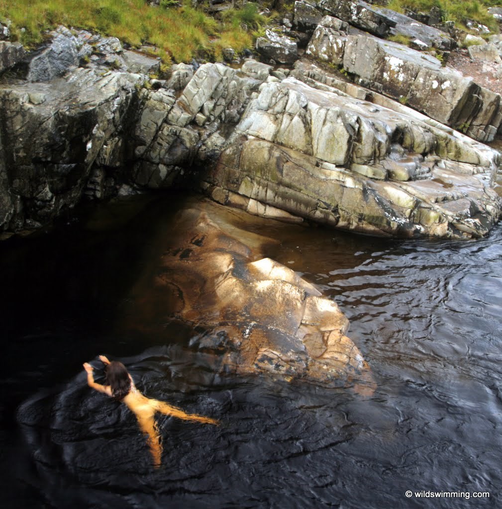 Lower Glen Etive