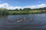 Mudlarks River Swim
