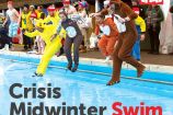 Crisis Midwinter Swim