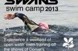 Swans Open water Swim Camp