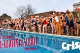 The Crisis Midwinter Swim Series