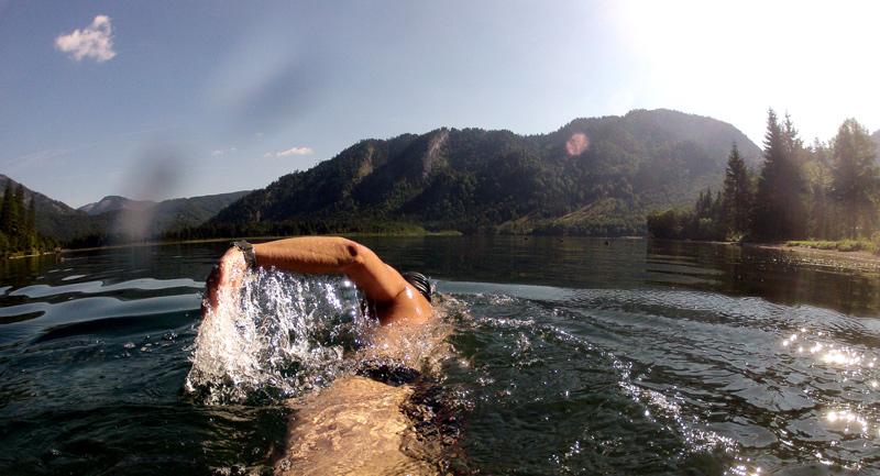 Austria Wild Rivers OFFENSEE AUSTRIA | Wild Swimming - outdoors in rivers, lakes and the sea