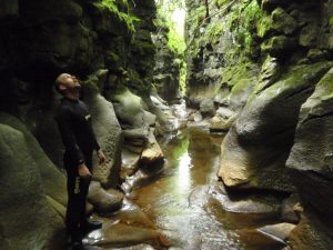 wild swimming hell gill