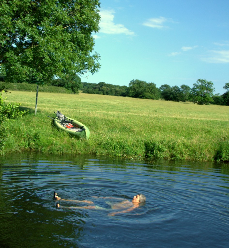 The Perfect Summer Wild Swim Wild Swimming Outdoors In Rivers