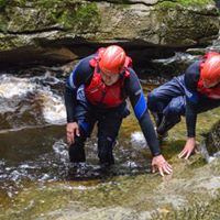 Ghyll-Scrambling