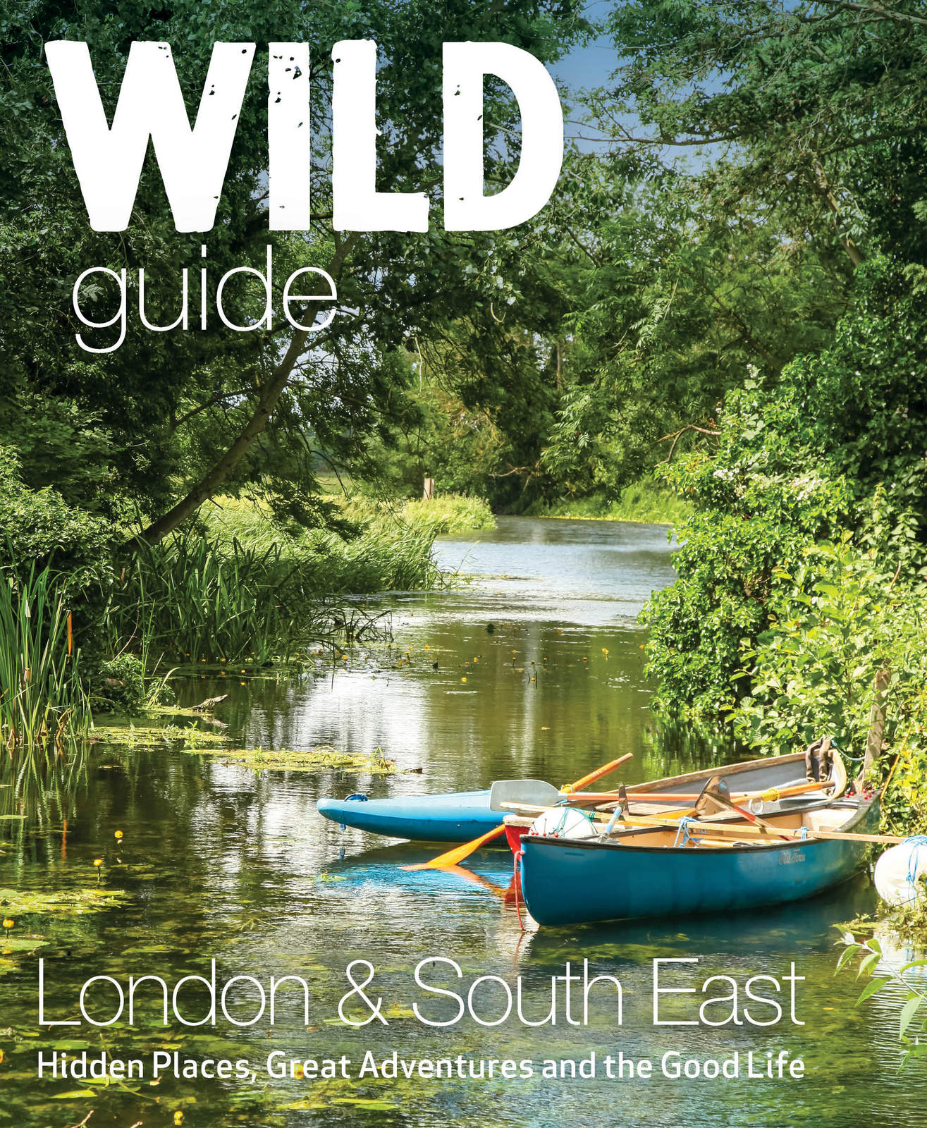Wild Guide London Kent