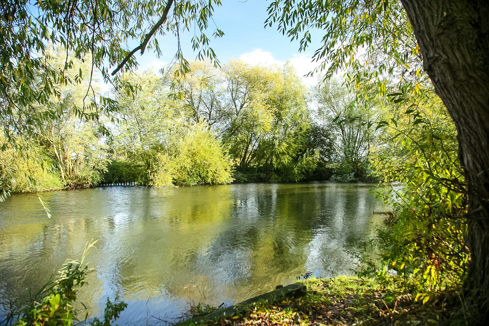 Fordwich River Great Stour