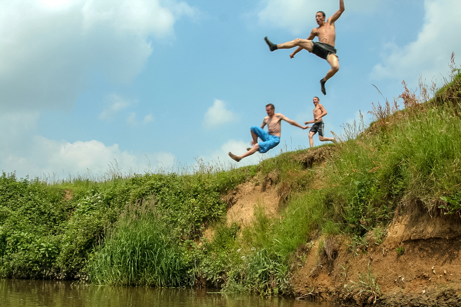 River Medway Poundsbridge