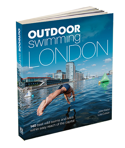 outdoor swimming London