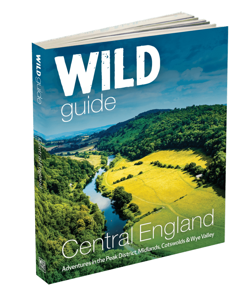 WIld guide central uk
