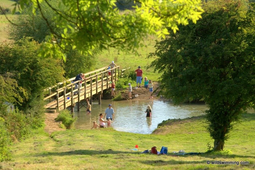 Stonesfield, Evenlode